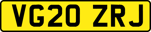 VG20ZRJ