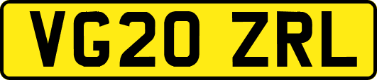 VG20ZRL