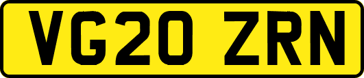 VG20ZRN