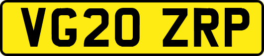 VG20ZRP