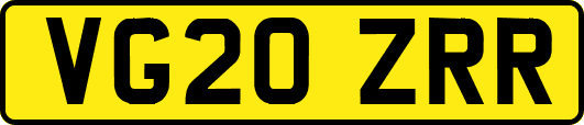 VG20ZRR