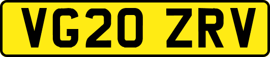 VG20ZRV