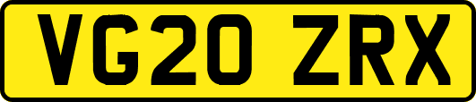 VG20ZRX