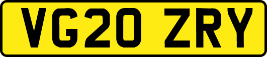 VG20ZRY