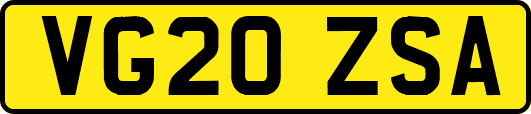 VG20ZSA