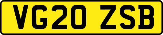 VG20ZSB