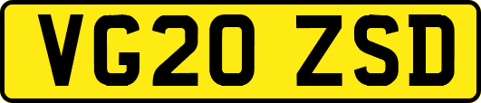 VG20ZSD