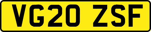 VG20ZSF