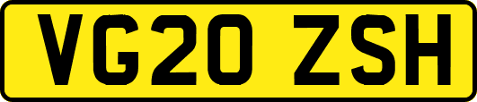 VG20ZSH