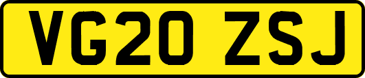 VG20ZSJ