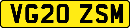 VG20ZSM