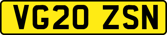 VG20ZSN