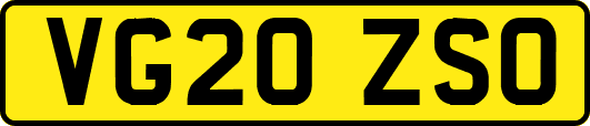 VG20ZSO