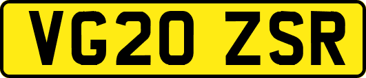 VG20ZSR