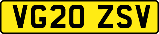 VG20ZSV