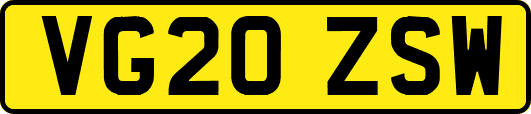 VG20ZSW