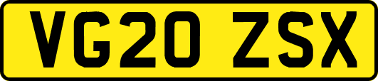 VG20ZSX
