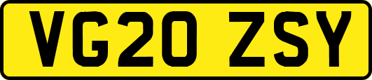 VG20ZSY