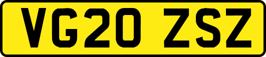 VG20ZSZ
