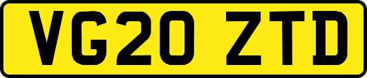 VG20ZTD