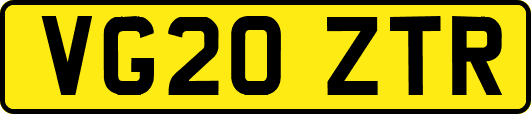 VG20ZTR