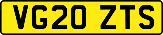 VG20ZTS