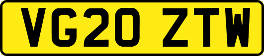 VG20ZTW