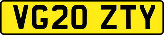 VG20ZTY