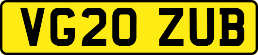 VG20ZUB