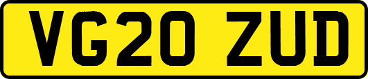 VG20ZUD