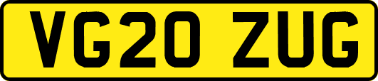VG20ZUG