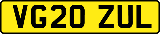 VG20ZUL