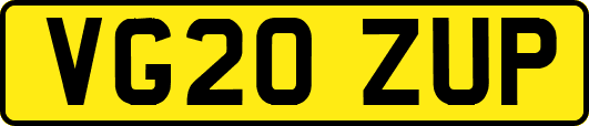 VG20ZUP