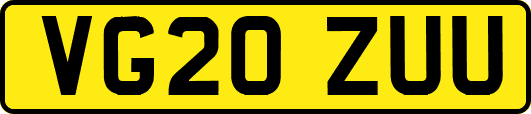 VG20ZUU