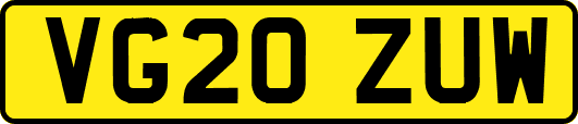 VG20ZUW