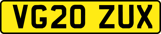 VG20ZUX