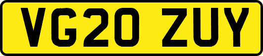 VG20ZUY