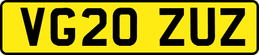 VG20ZUZ