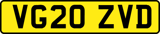 VG20ZVD