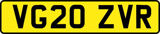 VG20ZVR