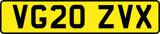 VG20ZVX