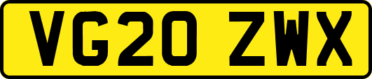 VG20ZWX