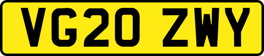 VG20ZWY