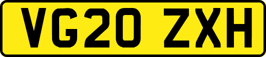 VG20ZXH