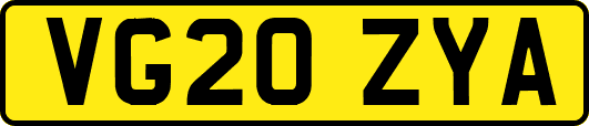 VG20ZYA
