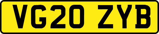 VG20ZYB