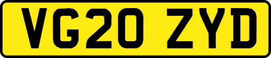 VG20ZYD