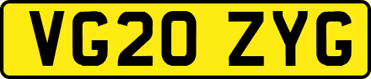 VG20ZYG