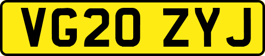 VG20ZYJ