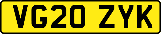 VG20ZYK